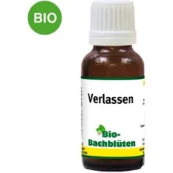 Bachblüte Verlassen für Hunde