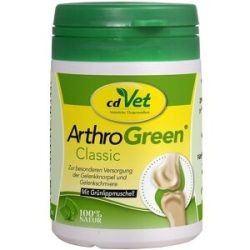 Arthrogreen Classic Pulver für Hunde und Katzen