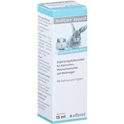 Rodicare Appetit für Kaninchen, Meerschweinchen und Kleinnager