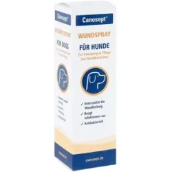 Canosept Wundspray für Hunde