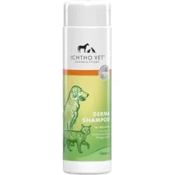 Ichtho Vet Derma-Shampoo für Kleintiere