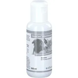Hexocare Silbershampoo für Hunde und Katzen