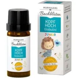 Murnauers Bachblüten Kinder Kopf hoch Globulini