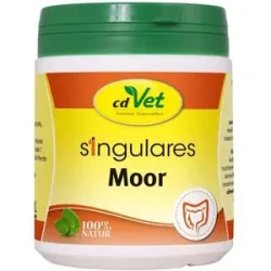 Singulares Moor Pulver veterinär