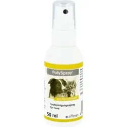 Polyspray Reinigungsspray für Tiere