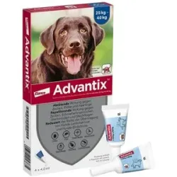 Advantix Spot-On für Hunde 25 - 40 kg