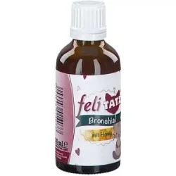 Felitatz Bronchial Ergänz.futterm.flüssig für Katzen