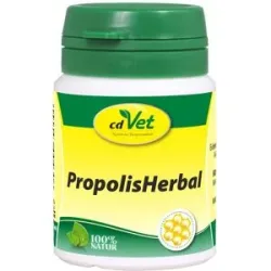 Propolis Herbal Pulver veterinär