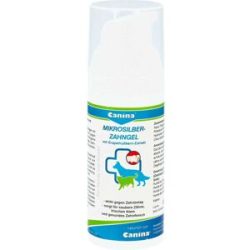 Mikrosilber-zahngel für Hunde /Katzen