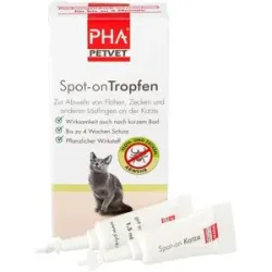 PetVet Pha Spot-on Tropfen für Katzen