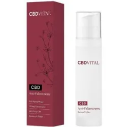 Cbd Vital Anti-faltencreme Premium
