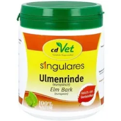 undefined, Singulares Ulmenrinde Einzelfutterm.f.hunde/katzen