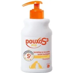 Douxo S3 Pyo Shampoo für Hunde und Katzen