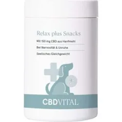 CBD VITAL Hunde-Snacks Entspannung