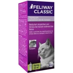 Feliway Classic Transport Spray für Katzen