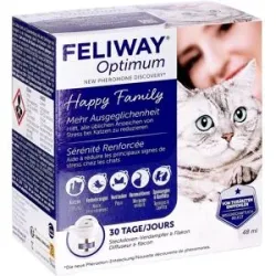 Feliway Optimum Start-Set für Katzen