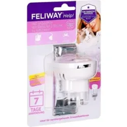 Feliway Help Start Set für Katzen