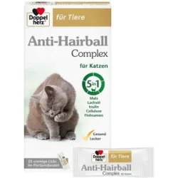 Doppelherz, Doppelherz Für Tiere Anti-Hairball Complex Katzen