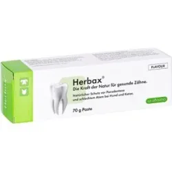 Cp Herbax Natürliche Zahnpflege Paste F.hund/katze