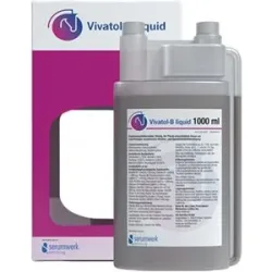 Vivatol-B Liquid Ergänzungsfuttermittel für Pferde