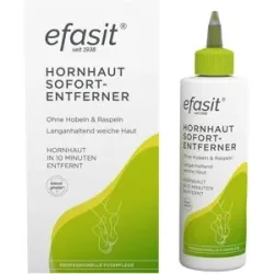 Efasit Hornhaut Sofort-Entferner Tinktur