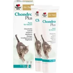 Doppelherz Für Tiere Chondro Plus Paste F.katzen