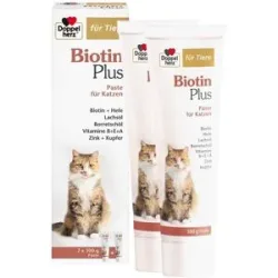 undefined, Doppelherz Für Tiere Biotin Plus Paste F.katzen