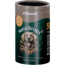 Naturdrops Z-control Erg.futtermittel F.hunde