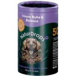 Naturdrops Innere Ruhe & Balance F.hunde