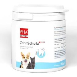 Pha Zahnschutz Plus Pulver F.hunde/katzen