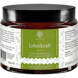 undefined, Leberkraft Kräuterpulver Waldkraft Plv.f.hund/kat.