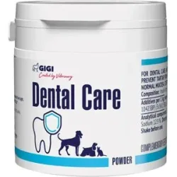 GIGI Vet Dental Care Ergänzungsfuttermittel Pulver für Hunde und
