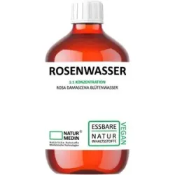 Naturmedin, Naturmedin Rosenwasser PET