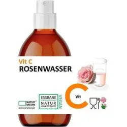 Naturmedin Vitamin-C Rosenwasser PET