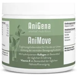 NatuGena, NatuGena AniMove Kollagen + Glucosamin+ Chondr. MSM Pulver für Hunde