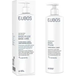 Eubos Flüssig blau mit Dosiersp.unparfüm.