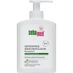 Sebamed flüssig Waschemulsion mit Spender