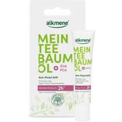 Alkmene Mein Teebaumöl Anti-Pickel-Stift