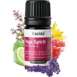 Casida Yoga Spirit Duftmischung