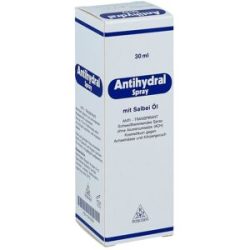 Antihydral Spray