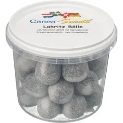 Canea-Sweets Lakritz Bälle
