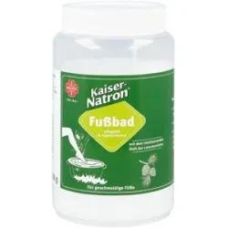 Kaiser Natron Fussbad