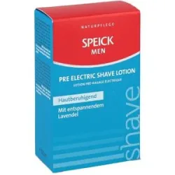 Speick Rasier Wasser Pre Shave Lotion