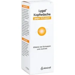Lygal Kopfwäsche