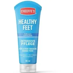 O Keeffe's healthy feet Fusscreme