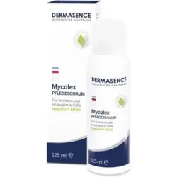 Dermasence Mycolex Pflegeschaum