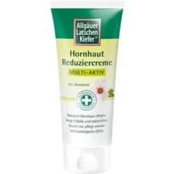 Allgäuer Latschenkiefer Hornhaut Reduziercreme Multi-Aktiv