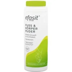 Efasit Fuß & Körper Puder
