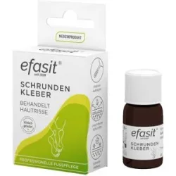 Efasit Schrunden Kleber