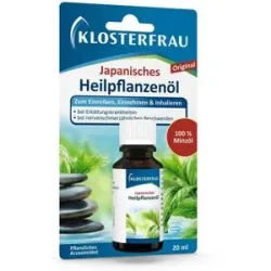 Klosterfrau Japanisches Heilpflanzenöl